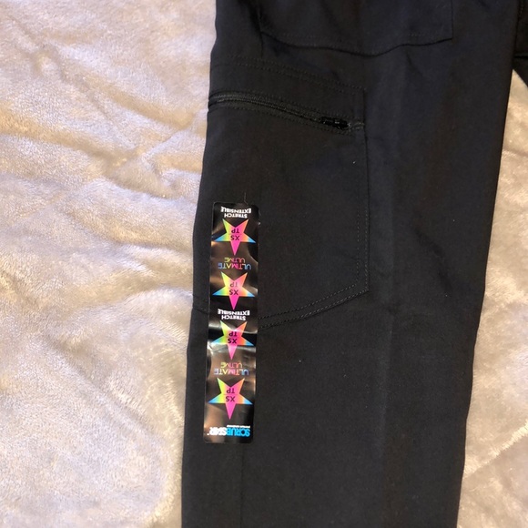 Ladies scrub pants - Picture 3 of 3